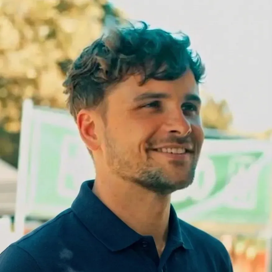 Giel Nijkamp, AI & automation engineer