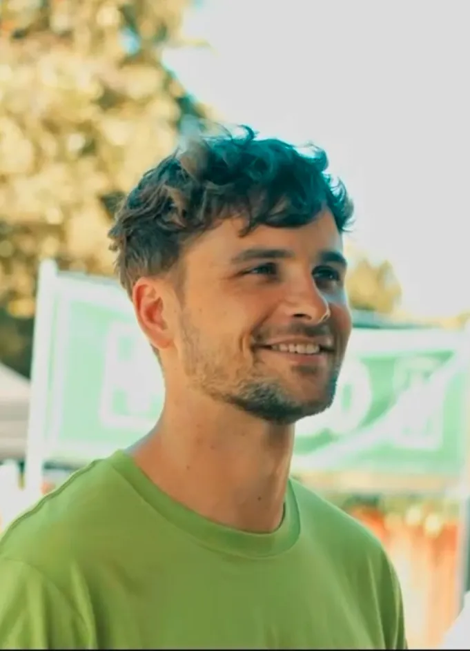Giel Nijkamp, Founder & Data Engineer